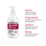 Apothecanna Extra Strength Creme